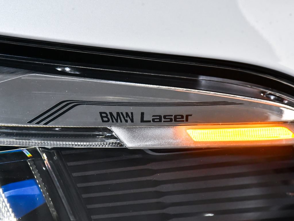 Used 2022 BMW X6 M50i w/ Executive Package AWD/4WD image 87