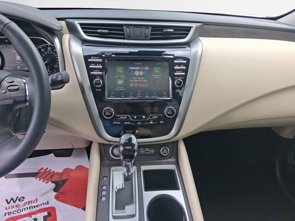 Used 2024 Nissan Murano Platinum w/ Cargo Package FWD image 22