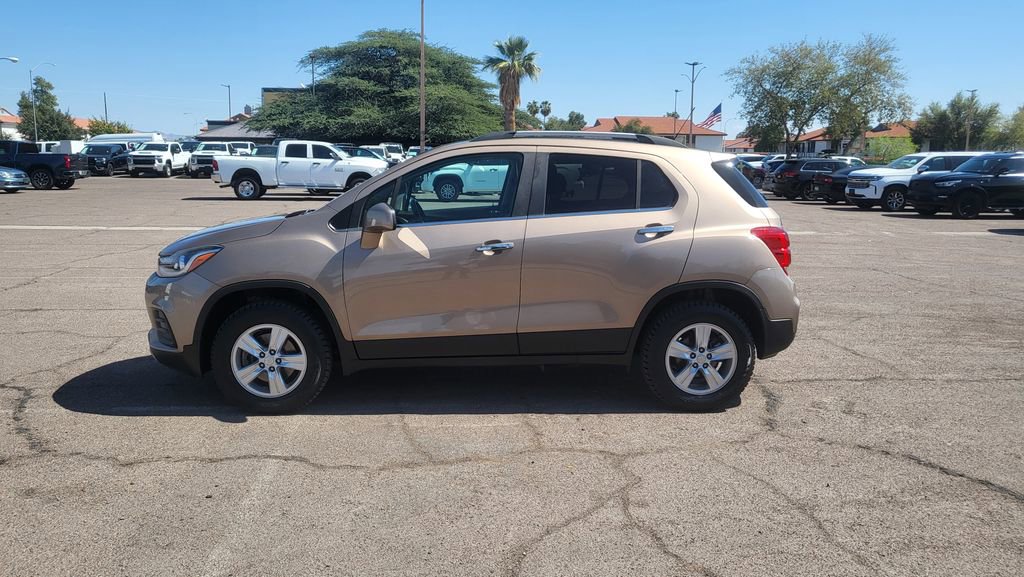 Used 2018 Chevrolet Trax LT w/ Driver Confidence Package image 5