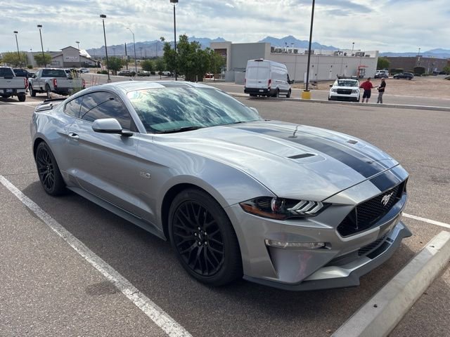 Used 2022 Ford Mustang GT Premium w/ GT Performance Package image 1