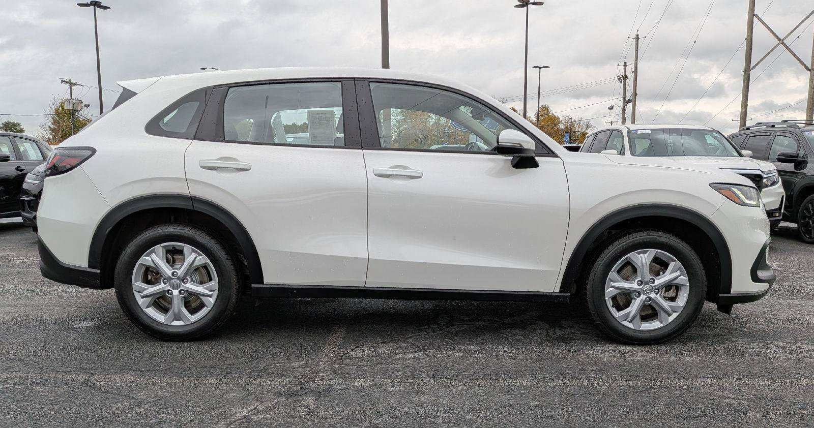 Certified 2024 Honda HR-V LX image 5
