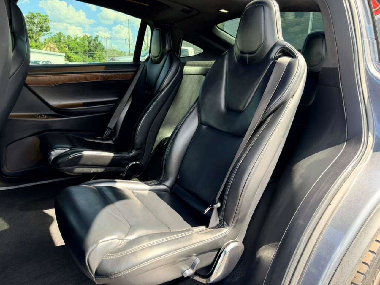 Used 2019 Tesla Model X 100D AWD/4WD image 36
