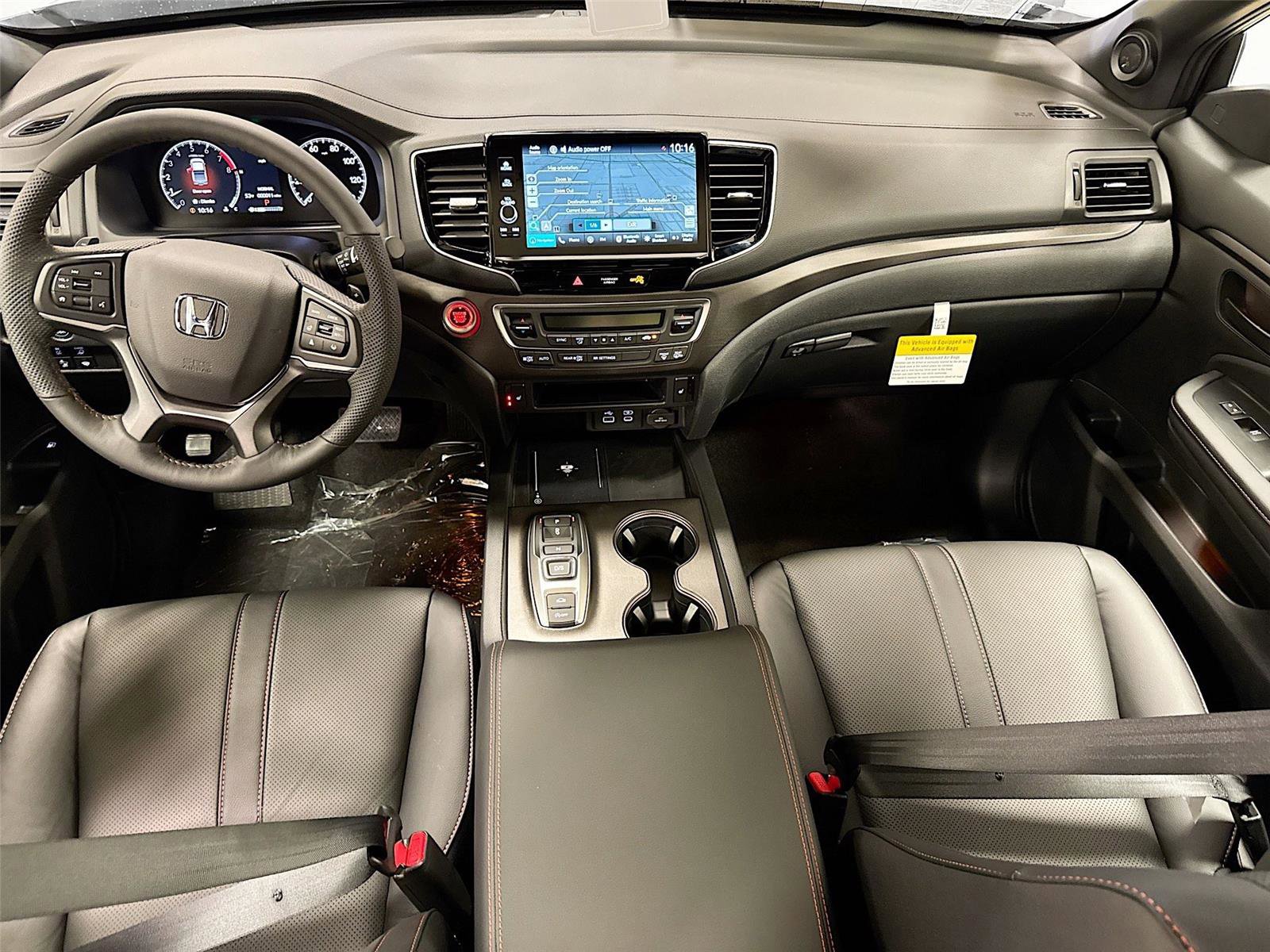 New 2026 Honda Ridgeline TrailSport image 22