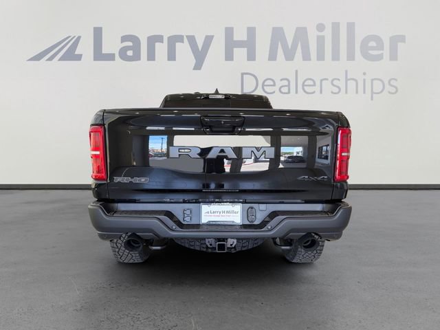 New 2026 RAM 1500 RHO w/ RHO Level 1 Equipment Group AWD/4WD image 4