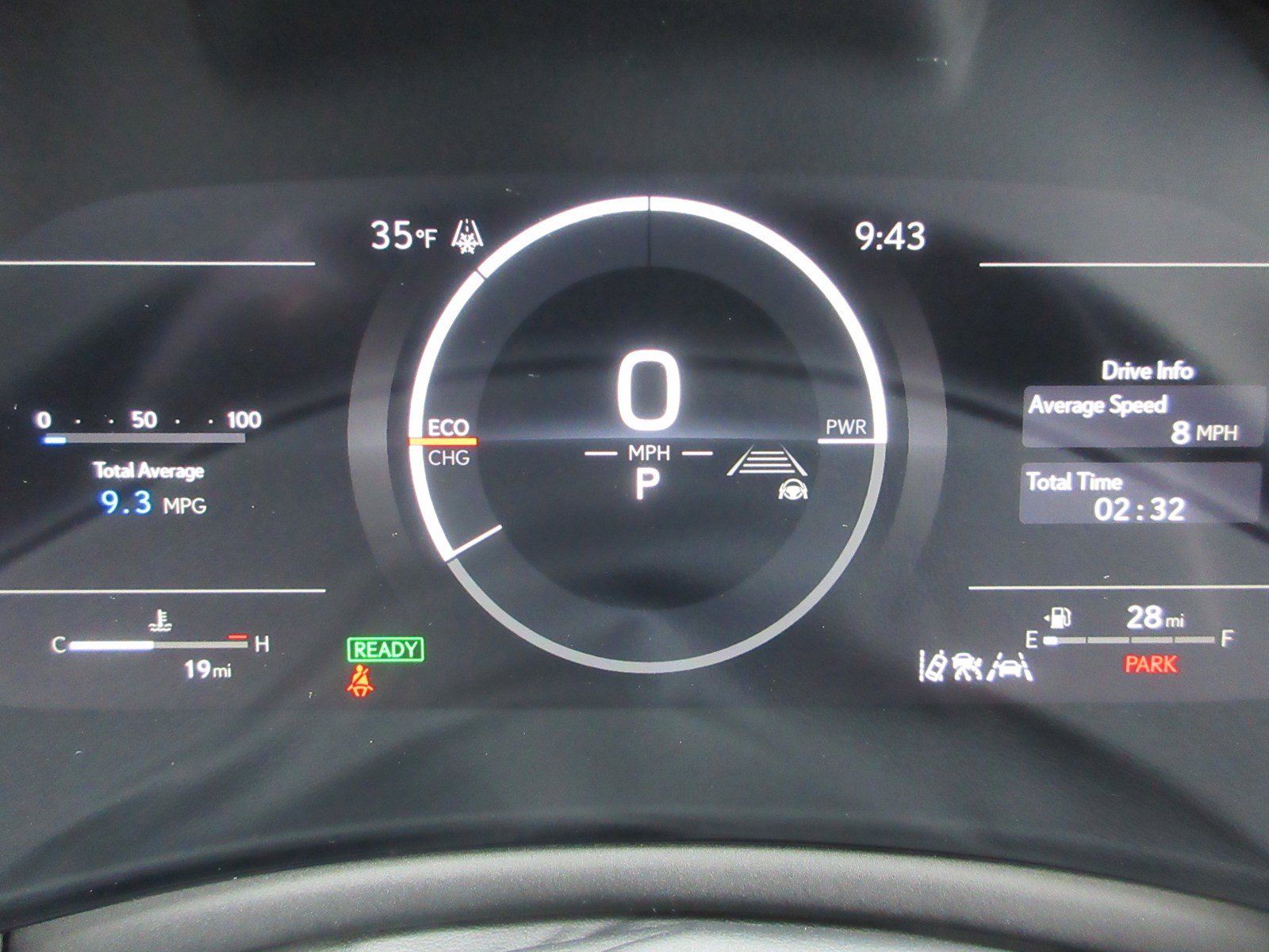 New 2025 Lexus TX 500h AWD image 33