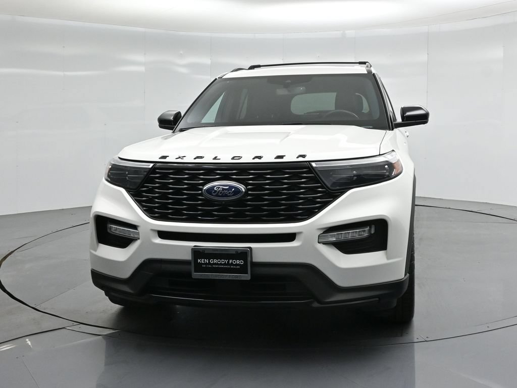 Certified 2023 Ford Explorer ST-Line w/ Class IV Trailer Tow Package AWD/4WD image 56