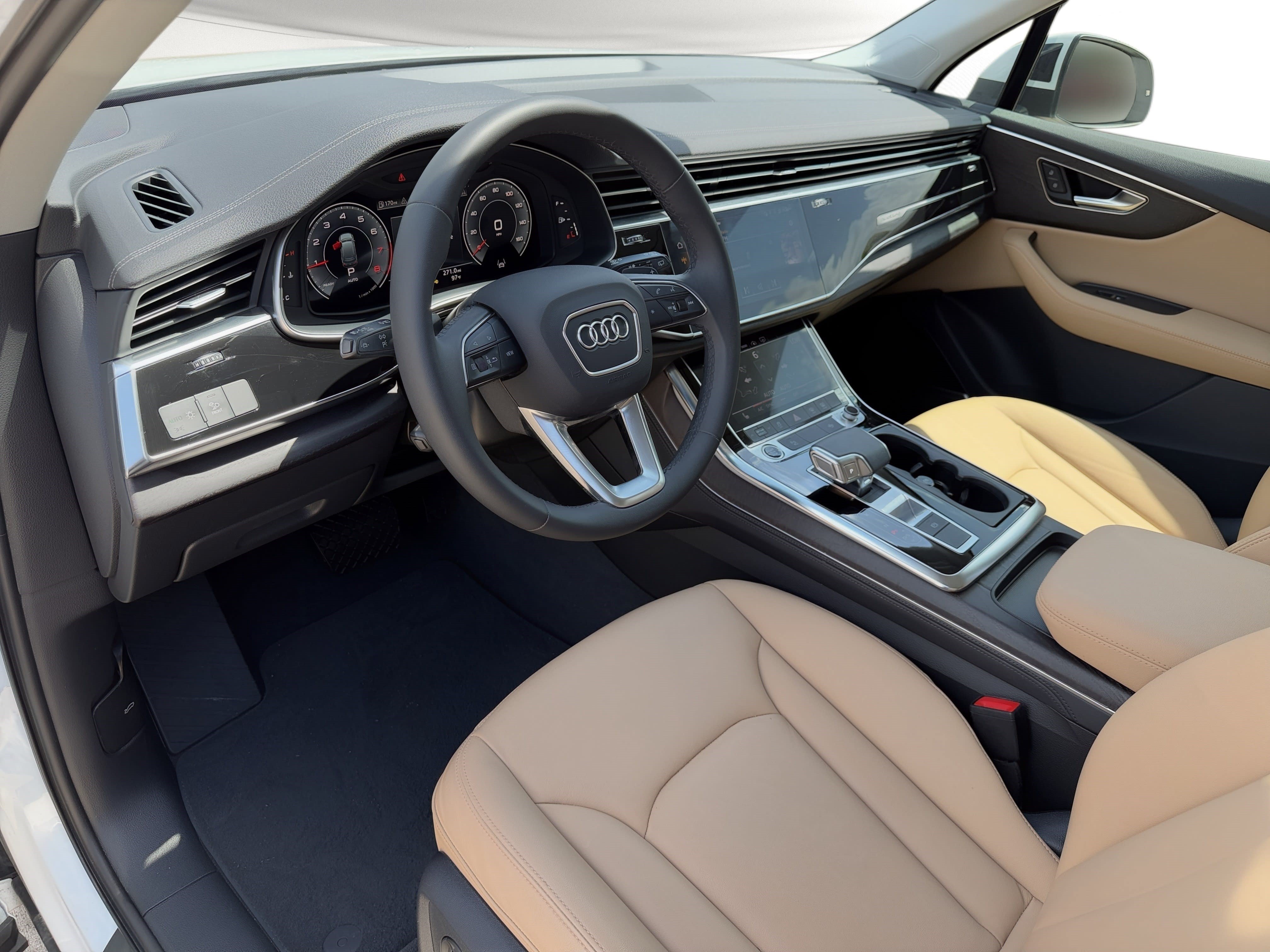 Certified 2024 Audi Q7 2.0T Premium Plus w/ Premium Plus Package AWD/4WD image 4