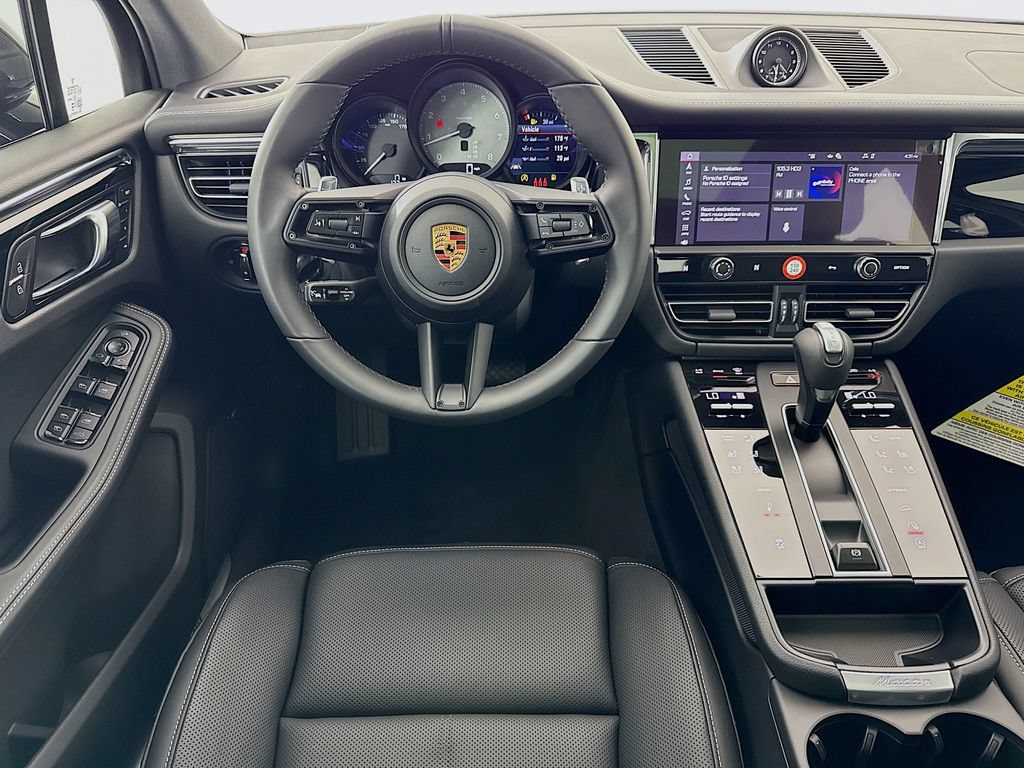 New 2026 Porsche Macan S AWD/4WD image 25