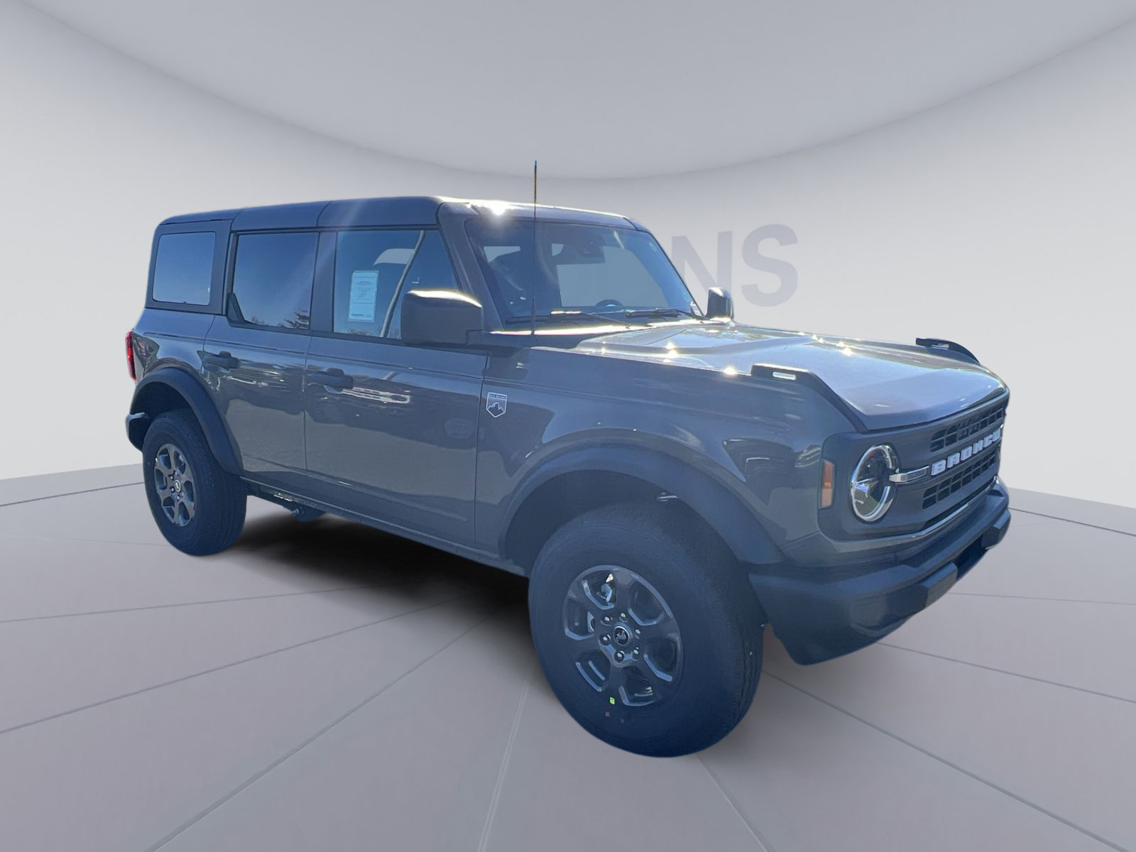 New 2025 Ford Bronco Big Bend image 10