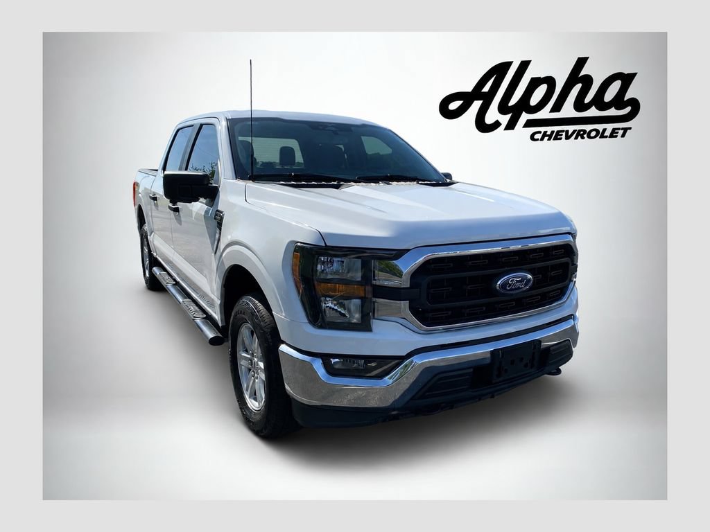 Used 2023 Ford F150 XLT w/ Trailer Tow Package