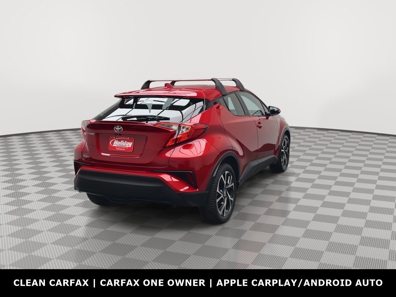 Used 2022 Toyota C-HR XLE FWD image 30