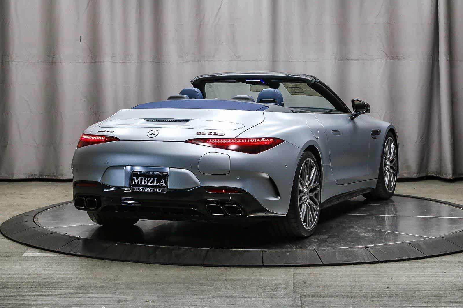 New 2024 Mercedes-Benz SL 63 AMG S e Performance 4MATIC image 17