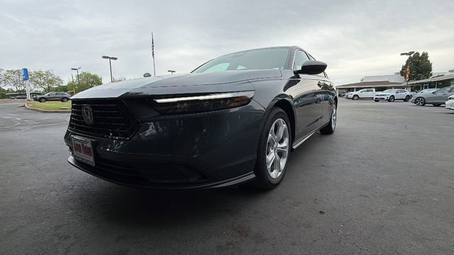 New 2026 Honda Accord LX image 9