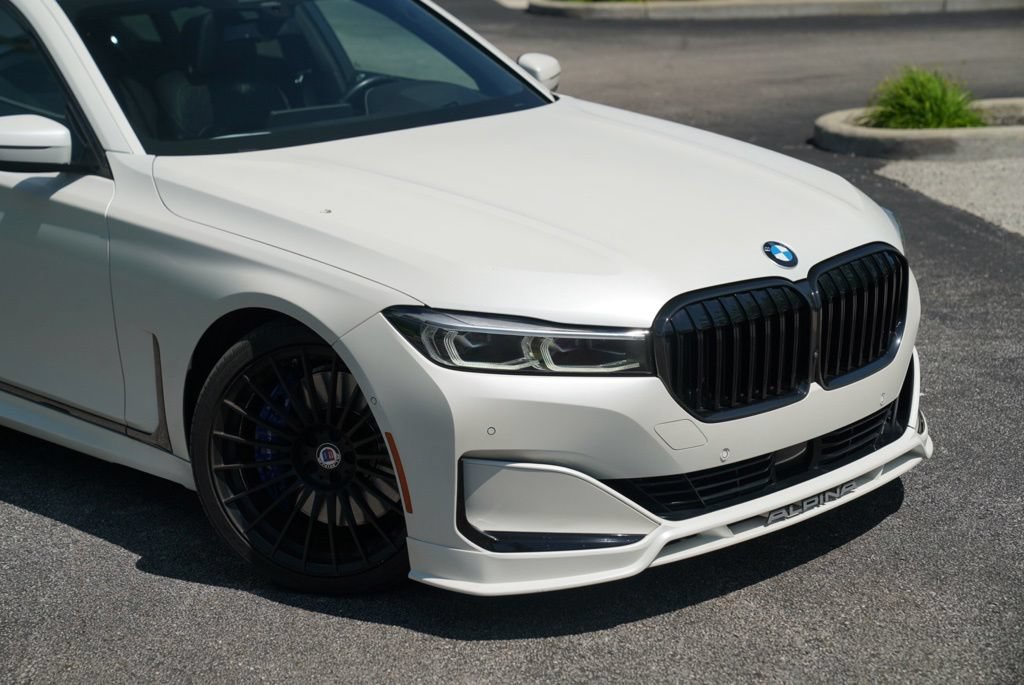 Used 2022 BMW ALPINA B7 xDrive w/ Luxury Rear Seating Package AWD/4WD image 36