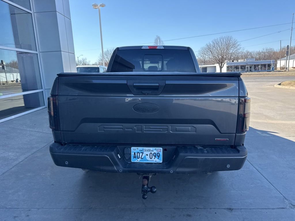 Used 2018 Ford F150 XLT w/ Equipment Group 302A Luxury image 8