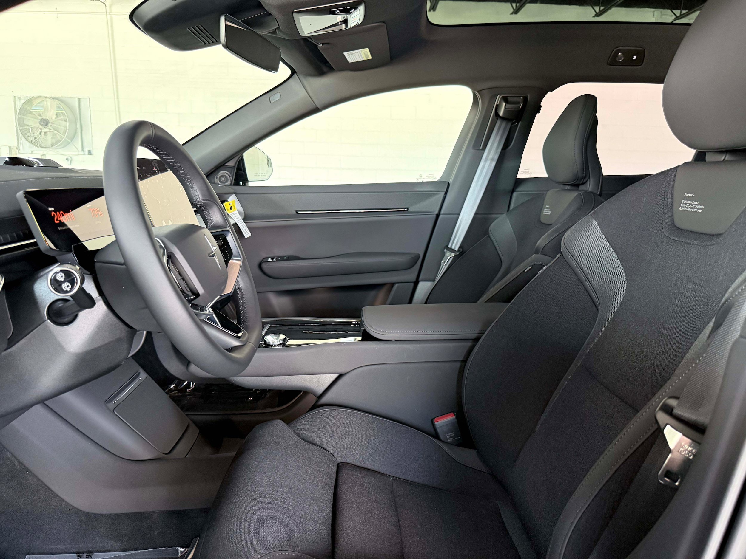New 2025 Polestar Polestar 3 AWD/4WD image 13