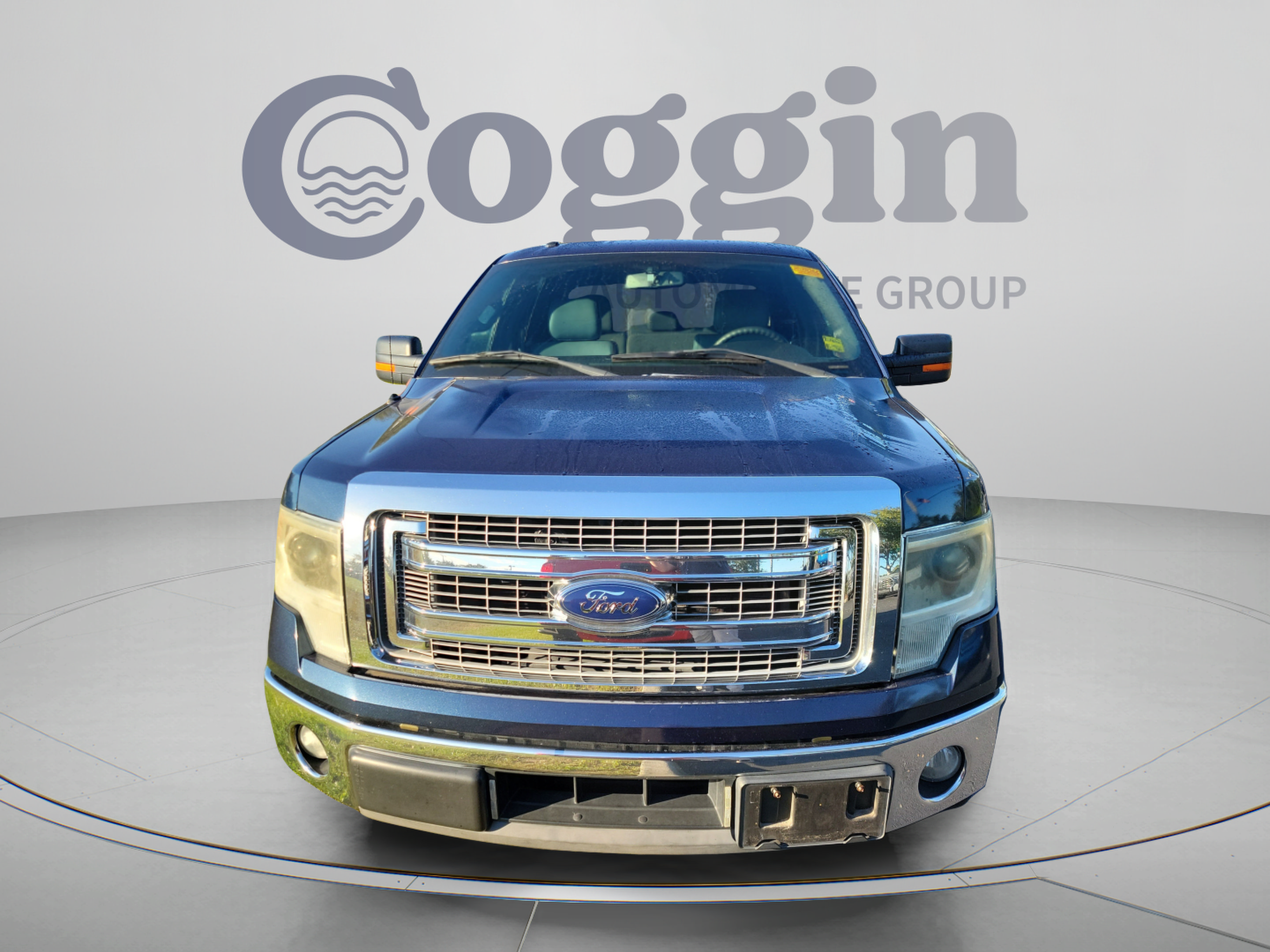 Used 2014 Ford F150 XLT w/ Equipment Group 302A Luxury RWD image 6