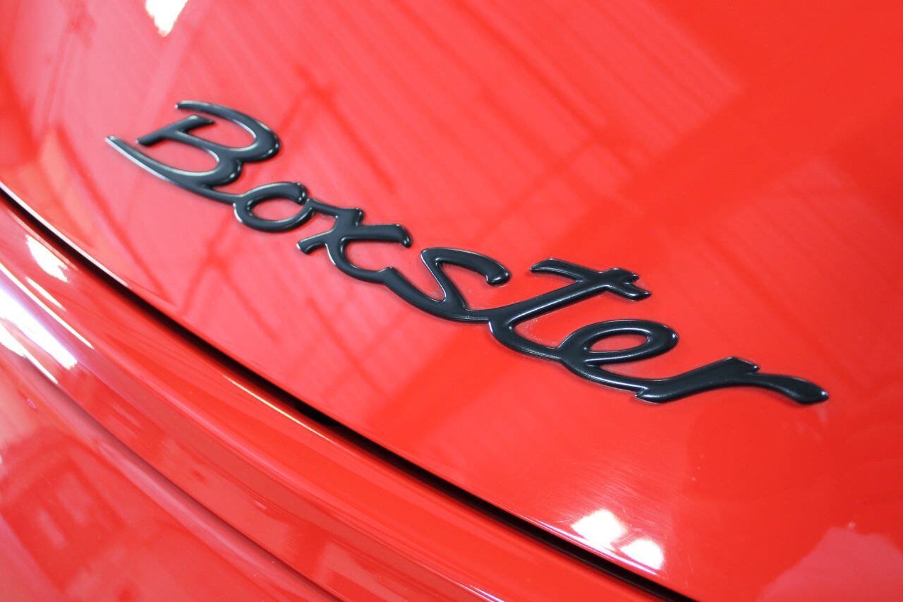 Used 1997 Porsche Boxster RWD image 21