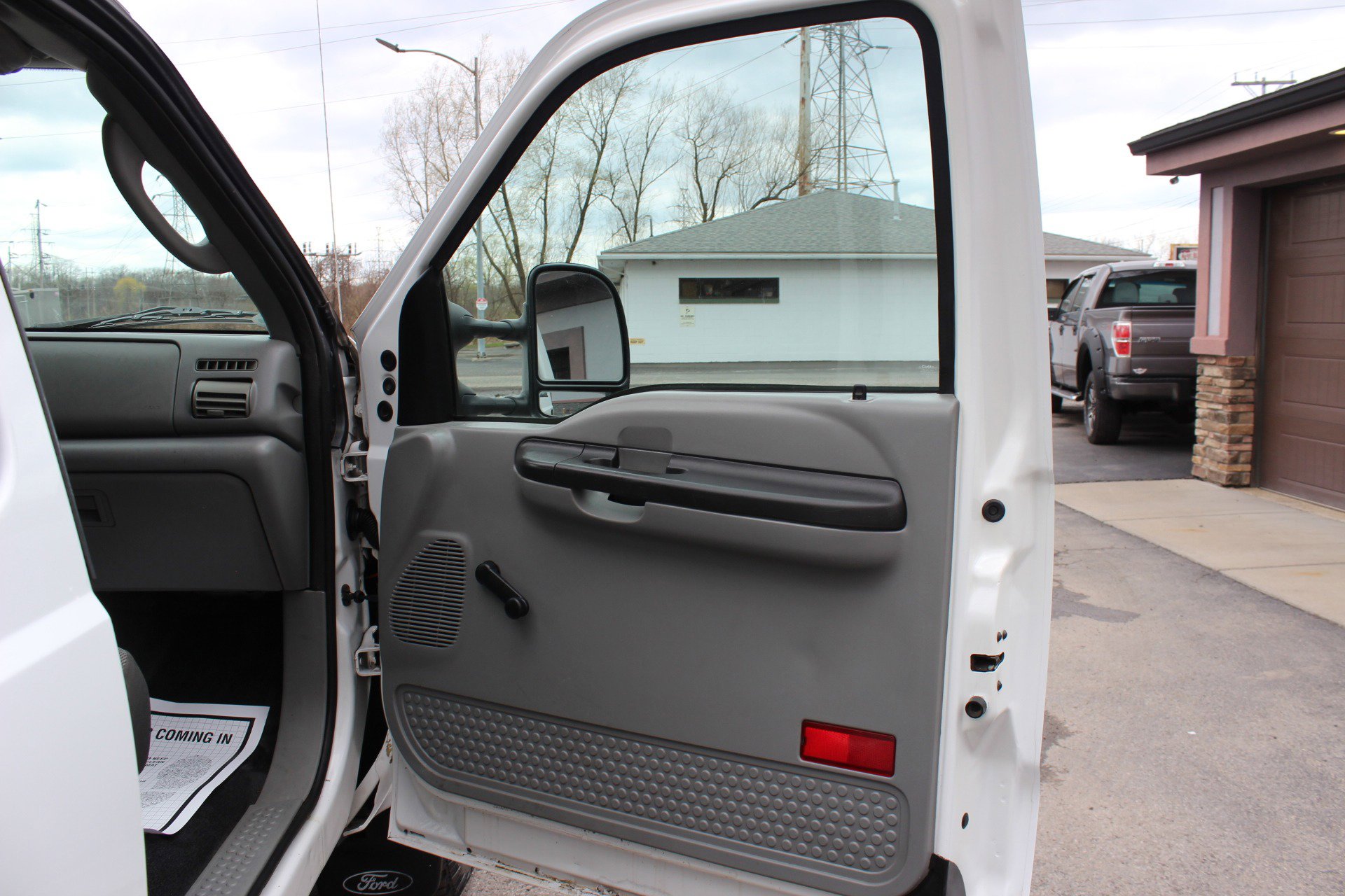 Used 2005 Ford F250 XLT AWD/4WD image 28