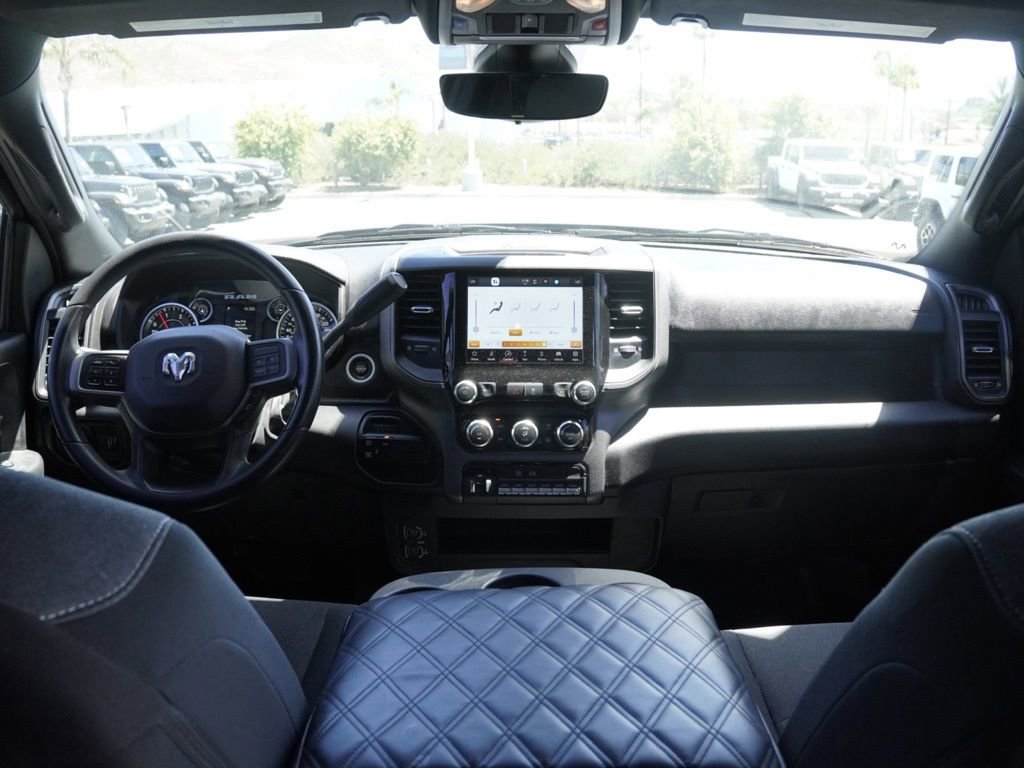 Used 2022 RAM 2500 Tradesman image 26