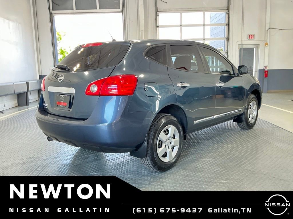 Used 2015 Nissan Rogue S FWD image 20