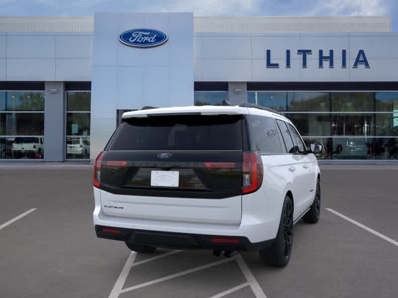 New 2026 Ford Expedition Platinum w/ Stealth Performance Package AWD/4WD image 8