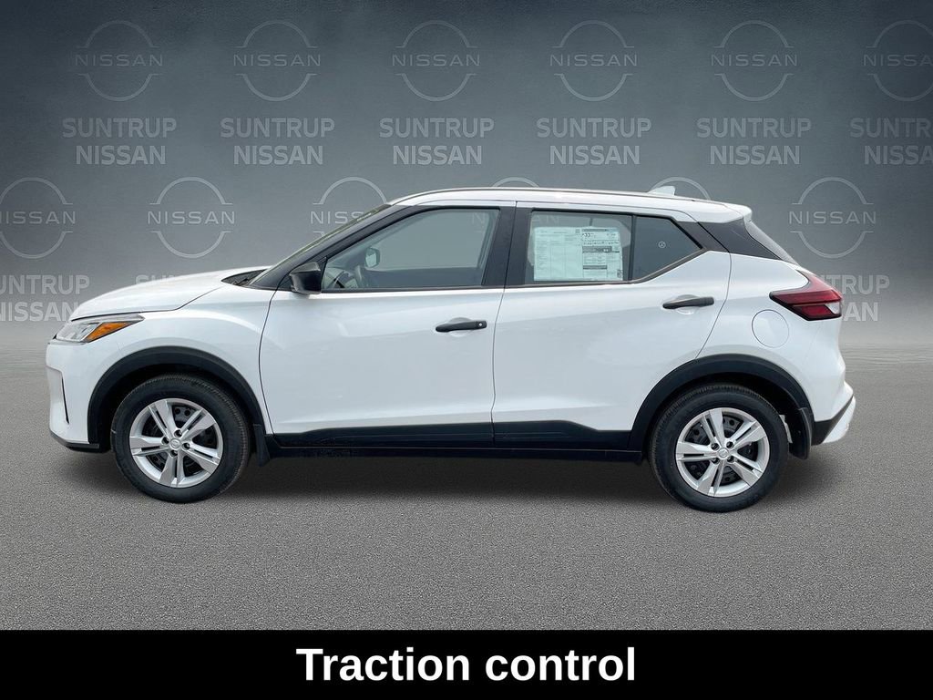 Used 2025 Nissan Kicks Play S FWD image 12