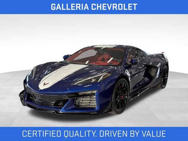 Used 2027 Chevrolet Corvette Grand Sport RWD image 2