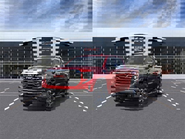 New 2026 GMC Sierra 1500 SLT w/ SLT Premium Plus Package image 8