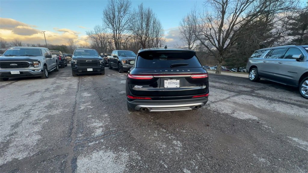 Used 2025 Lincoln Corsair FWD w/ Equipment Group 101A image 7