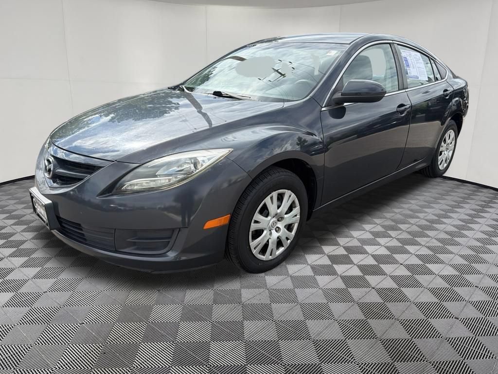 Used 2012 MAZDA MAZDA6 i Sport FWD image 3