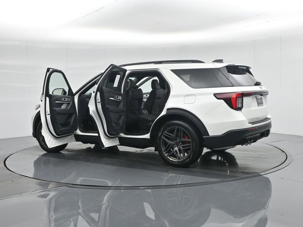 New 2026 Ford Explorer ST w/ Sun And Sound Package image 36