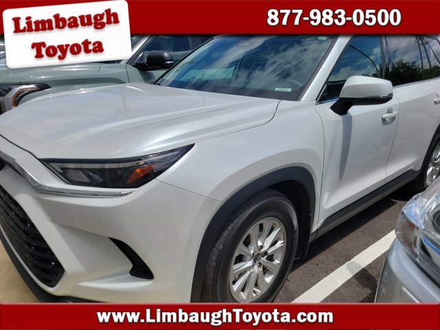 Used 2024 Toyota Grand Highlander AWD image 1