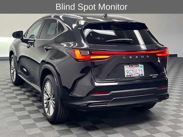 Certified 2024 Lexus NX 350h AWD image 7