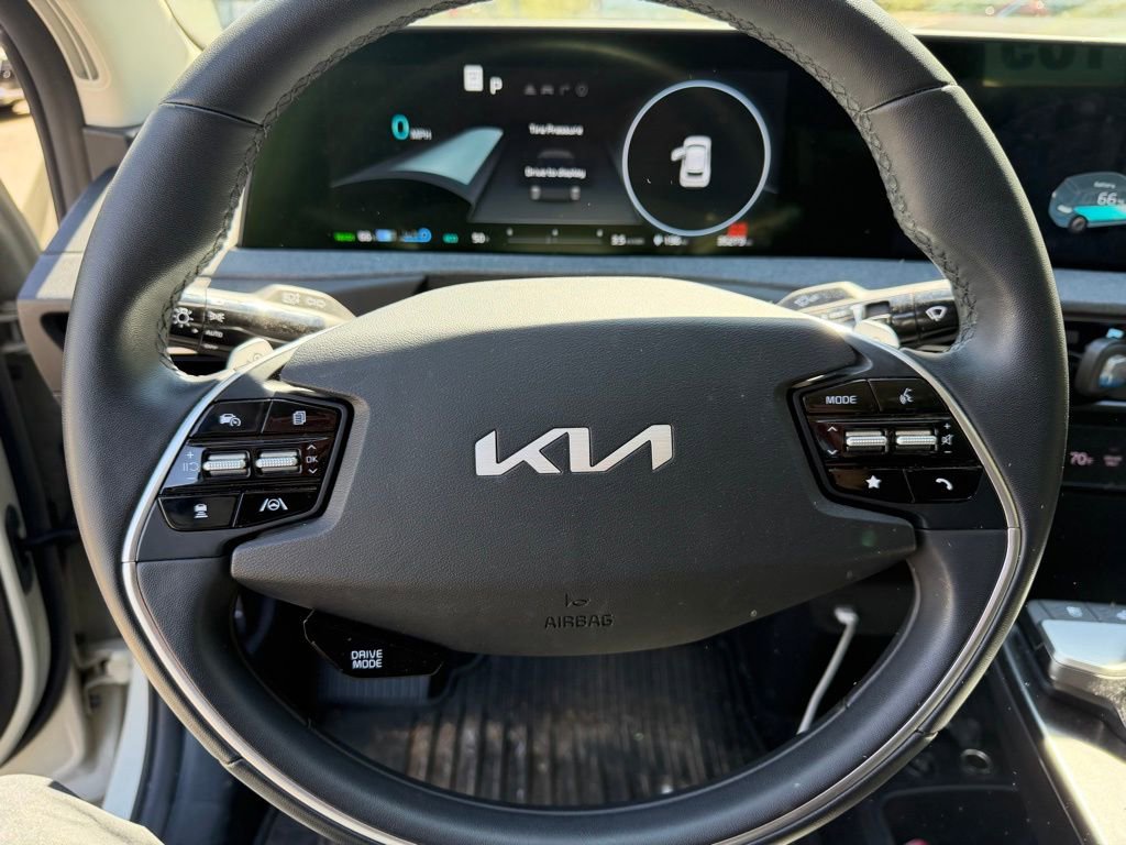 Used 2024 Kia EV6 Wind w/ Wind Technology Package image 8