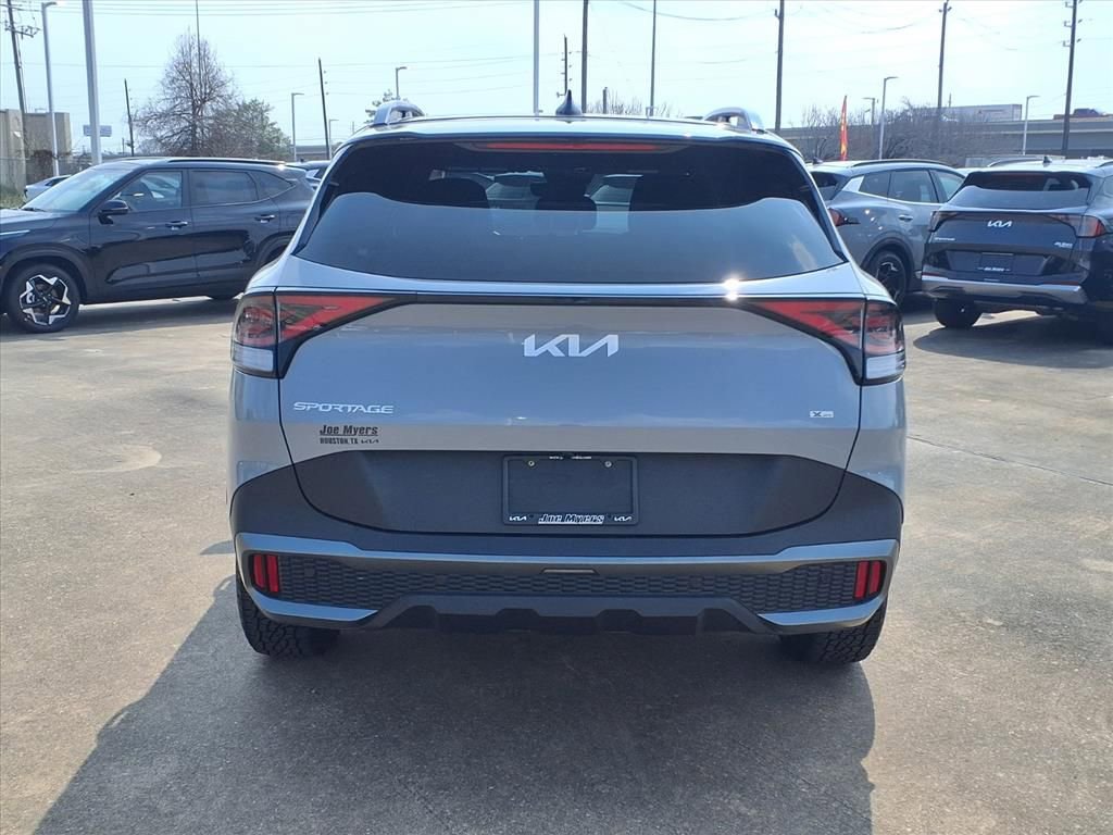 Certified 2023 Kia Sportage X-Pro Prestige image 6