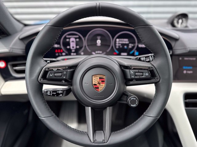New 2026 Porsche Taycan AWD/4WD image 20