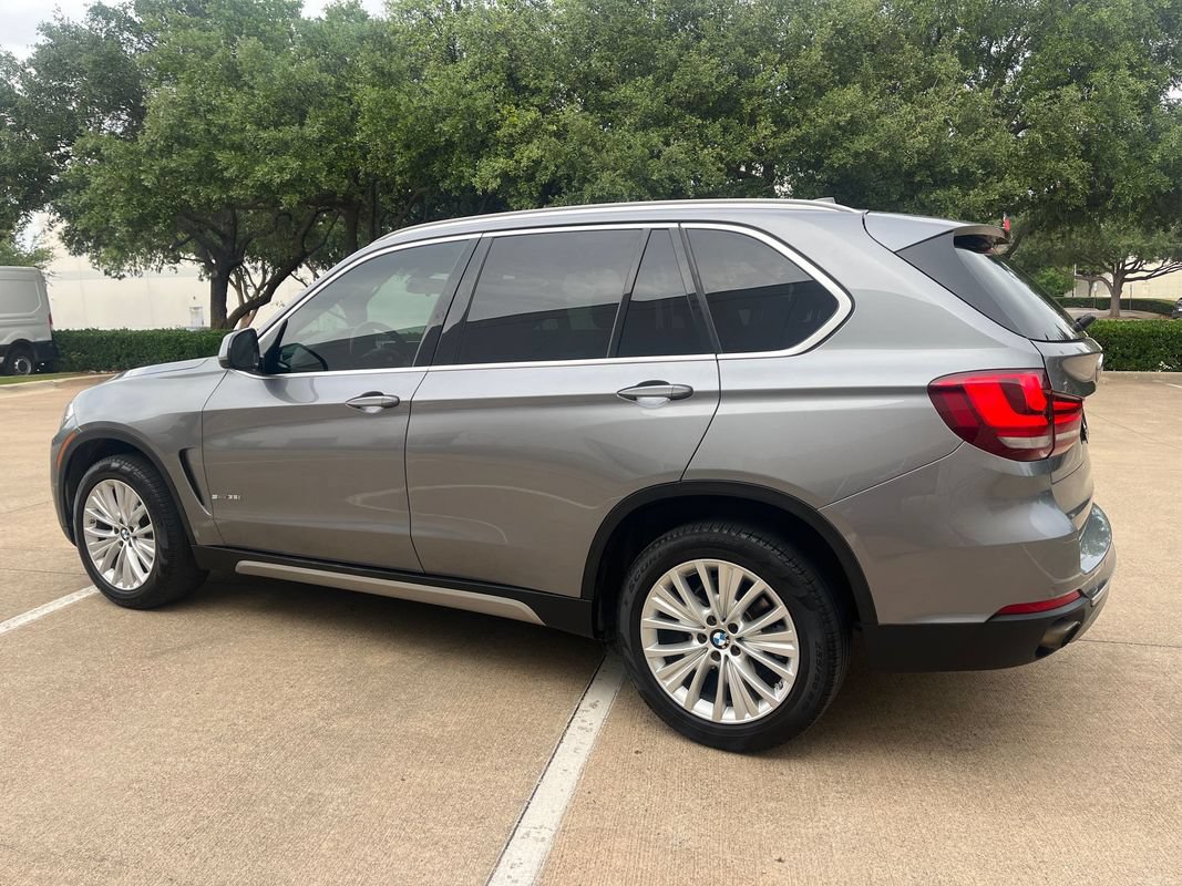 Used 2017 BMW X5 xDrive35i AWD/4WD image 6