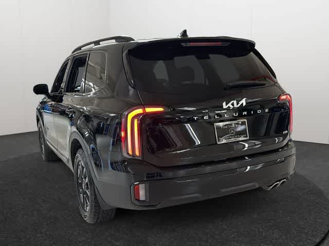 Used 2024 Kia Telluride SX Prestige X-Pro AWD/4WD image 5
