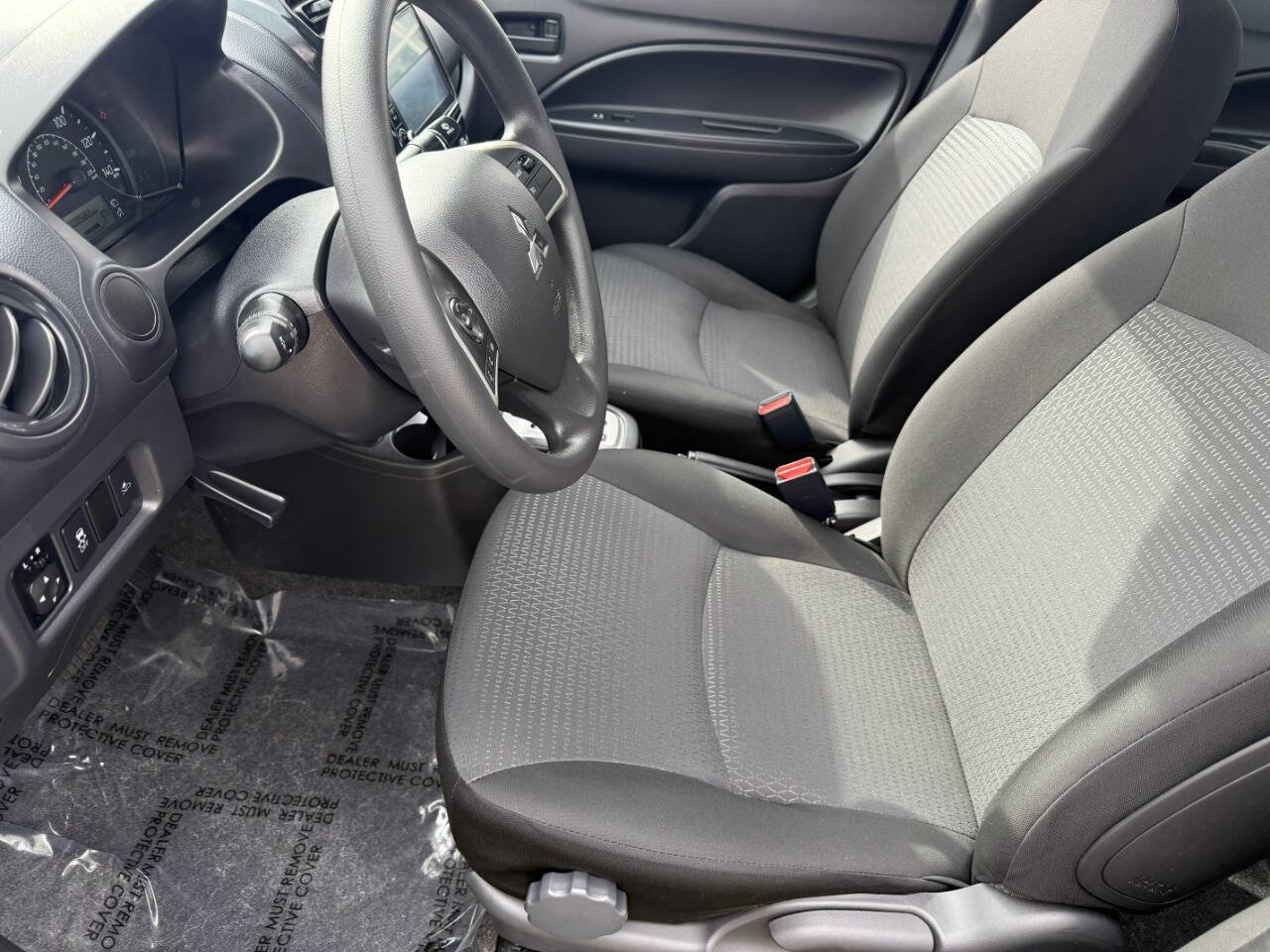 Used 2024 Mitsubishi Mirage G4 ES image 16