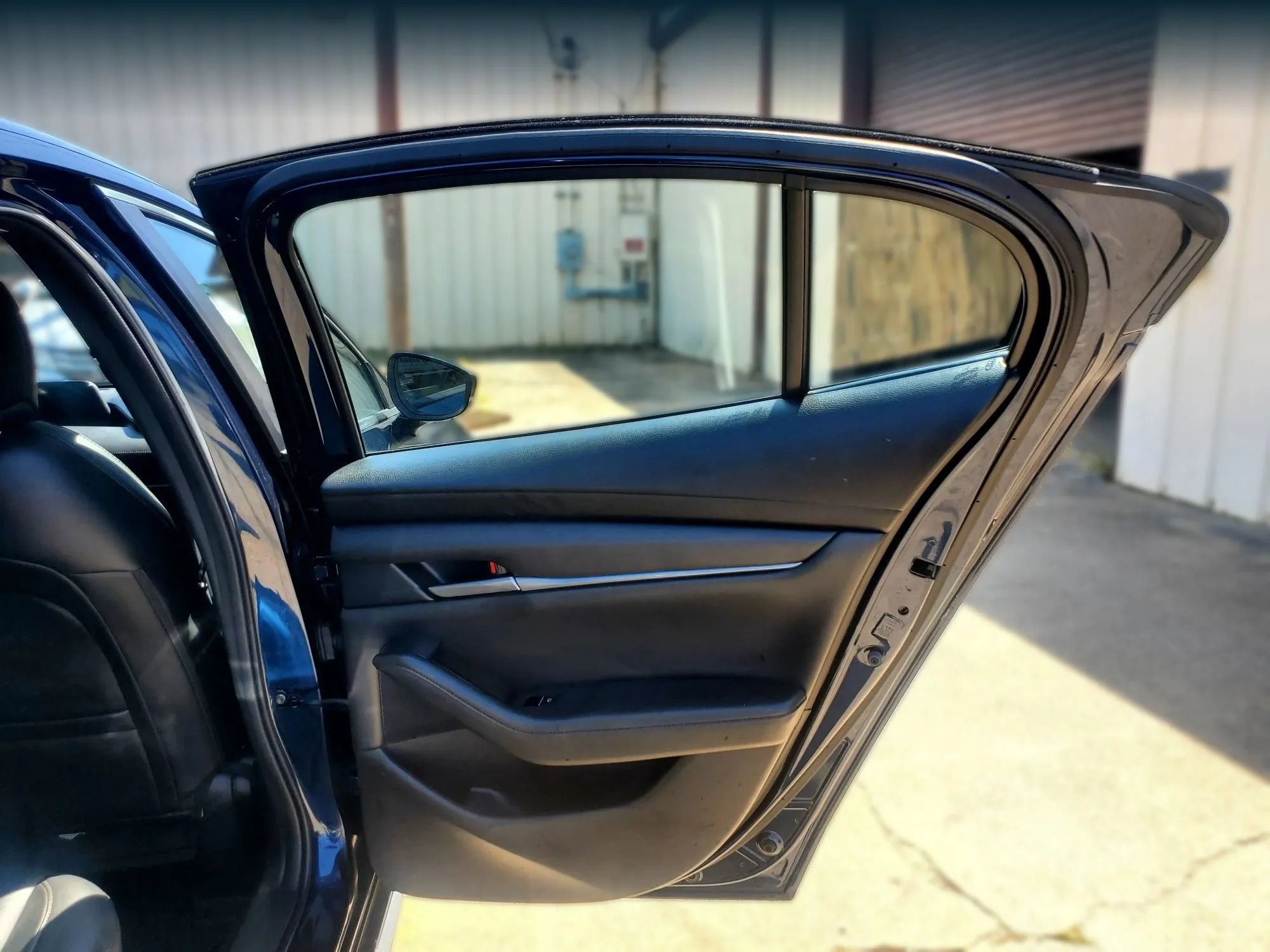 Used 2020 MAZDA MAZDA3 Sedan w/ Select Package FWD image 22