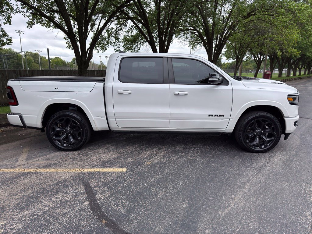 Used 2021 RAM 1500 Limited w/ Night Edition AWD/4WD image 6