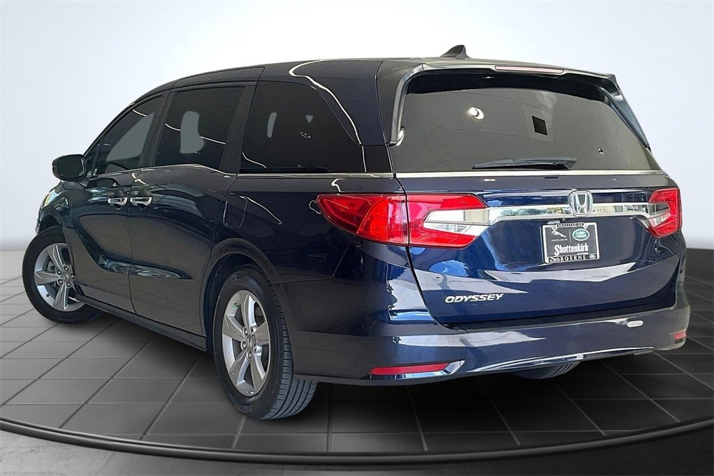 Used 2019 Honda Odyssey EX-L video 2