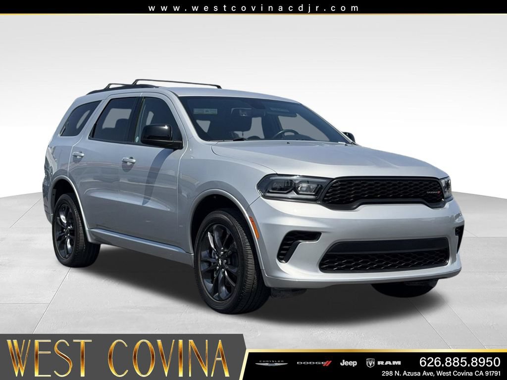 Used 2024 Dodge Durango GT w/ Blacktop Package AWD/4WD image 1