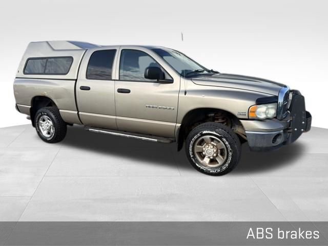 Used 2003 Dodge Ram 2500 Truck SLT AWD/4WD image 2
