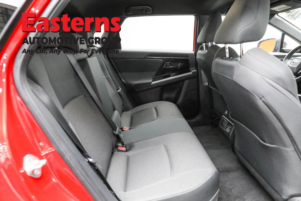 Used 2023 Subaru Solterra AWD image 24