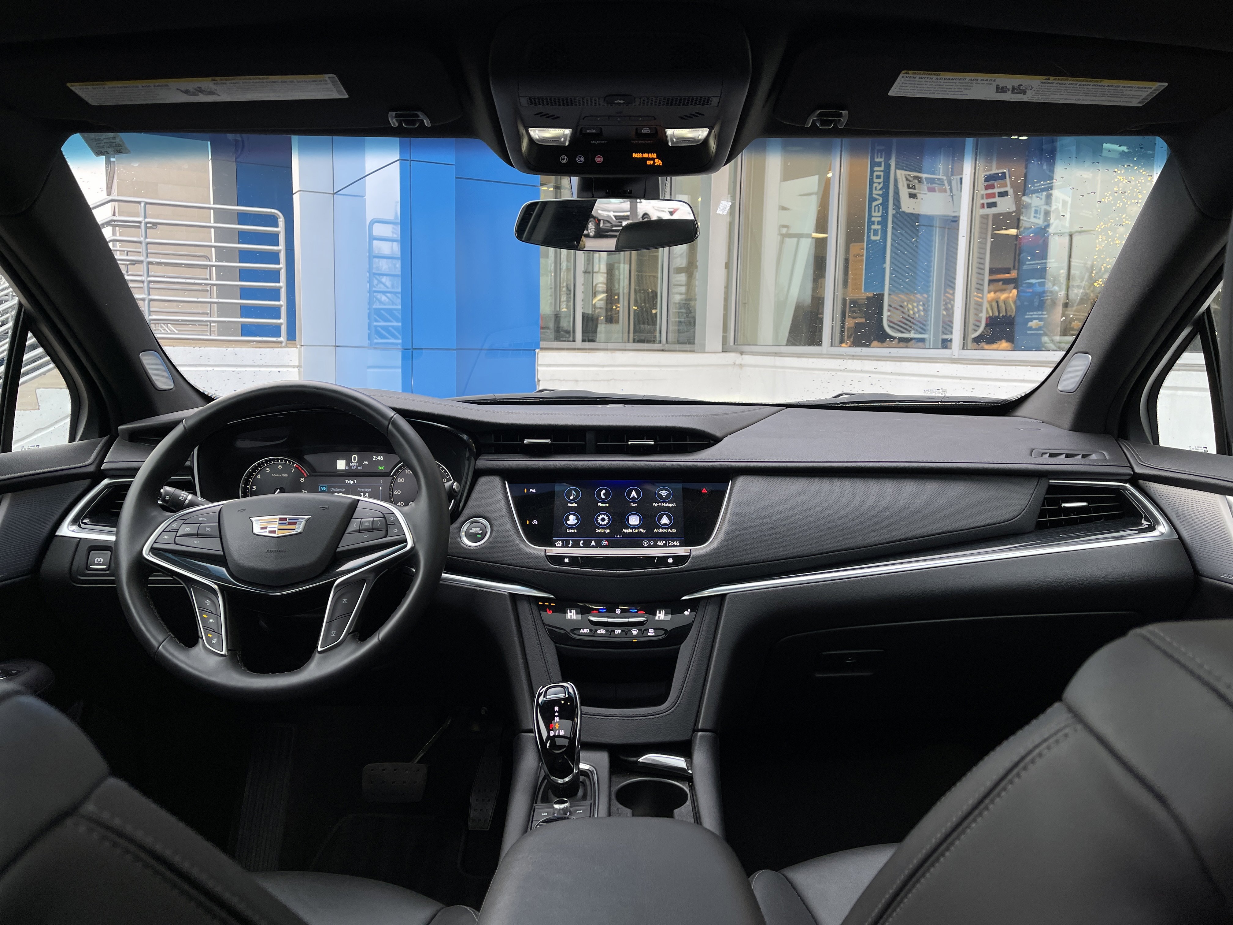 Certified 2025 Cadillac XT5 Premium Luxury image 27