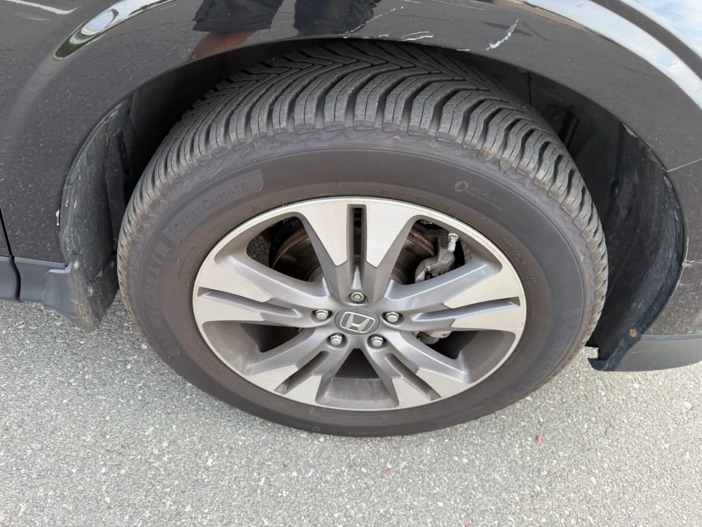 Used 2014 Honda Crosstour EX-L image 34