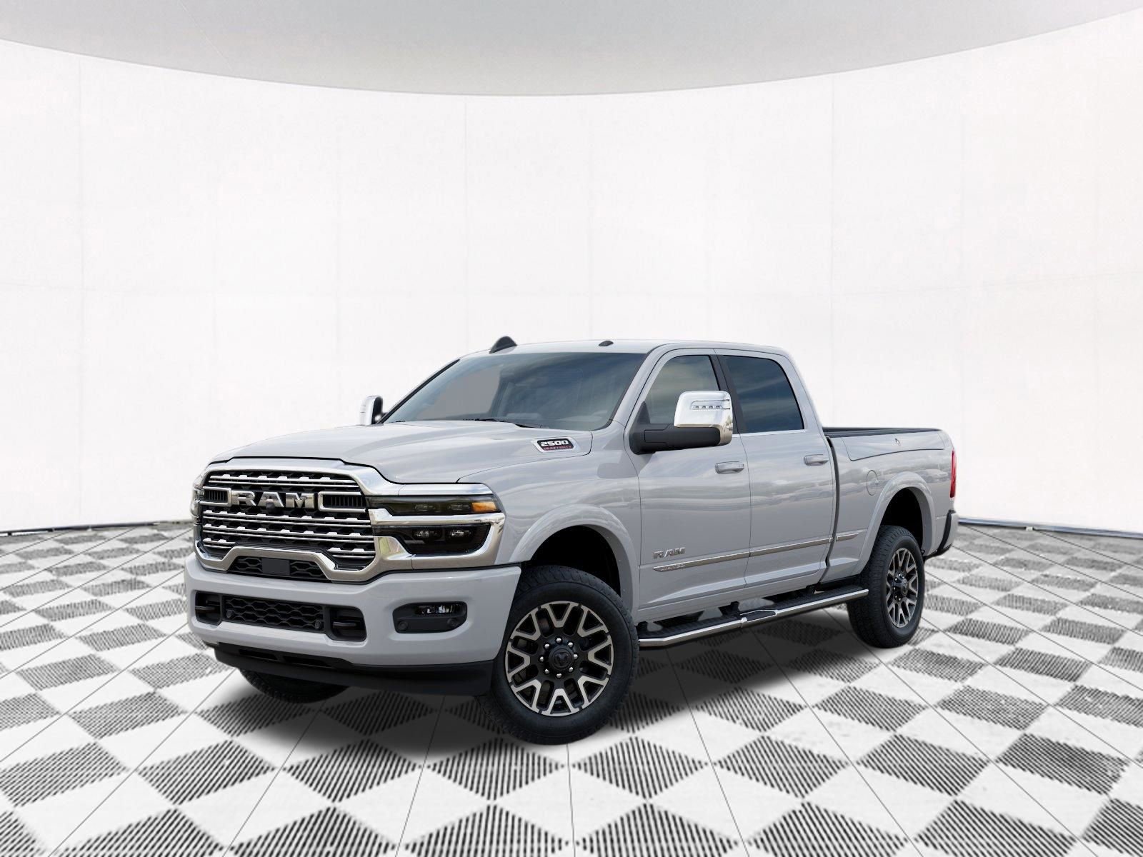 New 2026 RAM 2500 Limited AWD/4WD image 2