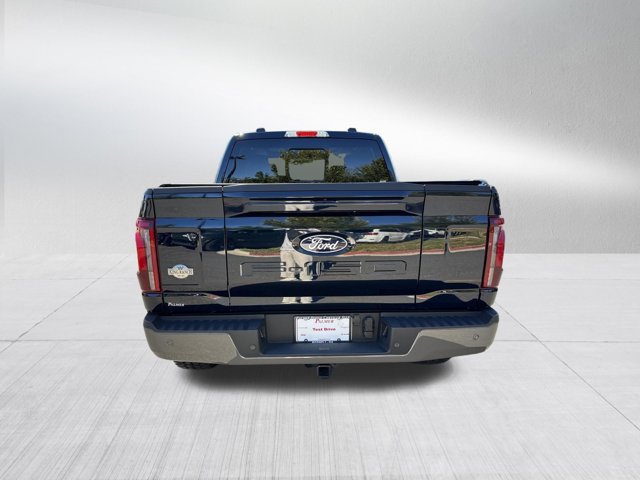 Used 2025 Ford F150 King Ranch w/ FX4 Off-Road Package AWD/4WD image 7